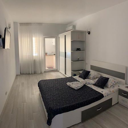 Sunny Garsoniera Apartment Eforie Nord Luaran gambar