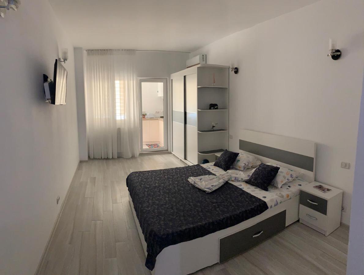 Sunny Garsoniera Apartment Eforie Nord Luaran gambar