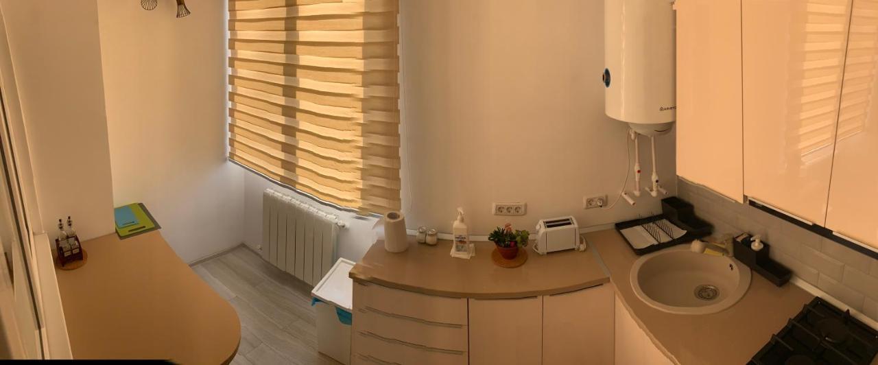 Sunny Garsoniera Apartment Eforie Nord Luaran gambar